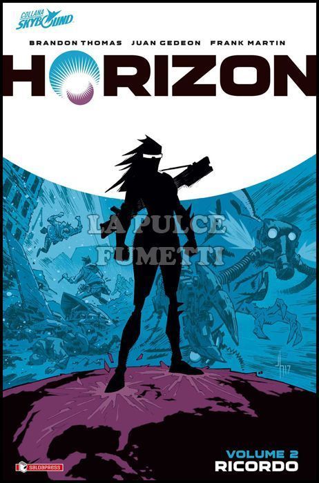 HORIZON #     2: RICORDO